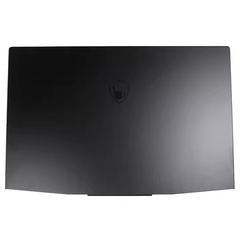 GS77 Black Laptop LCD Back Cover — image 2