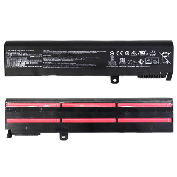 BTY-M6H 10.8V بطارية لابتوب