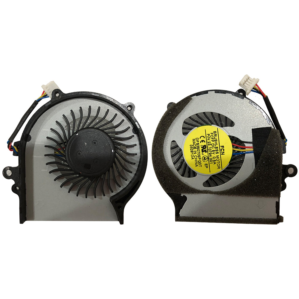 V5-132 Laptop CPU Cooling Fan — image 1