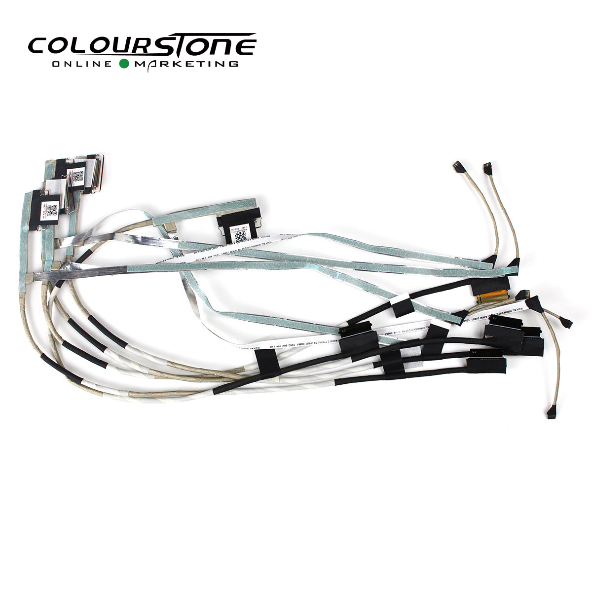 DD00P5LC201 15S-FQ Laptop Screen Cable 30-Pin — image 2