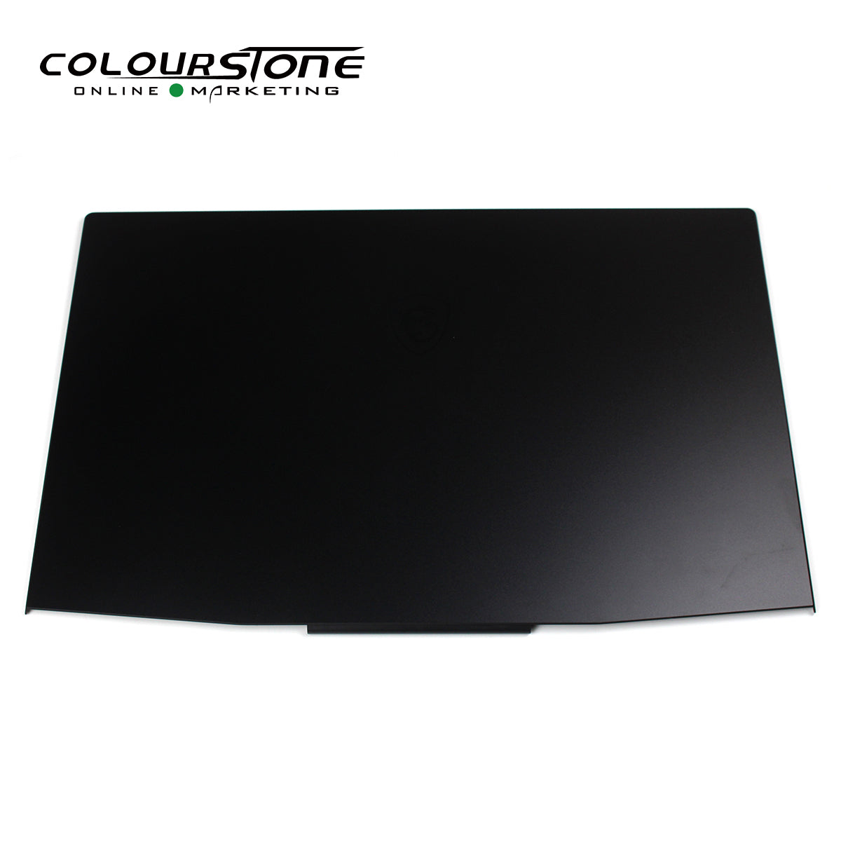 GS77 Black Laptop LCD Back Cover — image 2