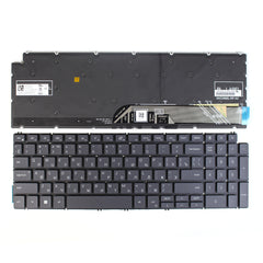15 (7590) / 5540 Laptop Backlit Keyboard - 1KXV5 — image 1