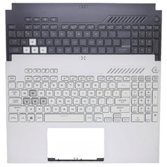Compatible with Gaming 15 FA507/FX607/FX507/FX707/FX517 /TUF517Z Laptop Replacement US/BR/RU/FRlayout Keyboards — image 2