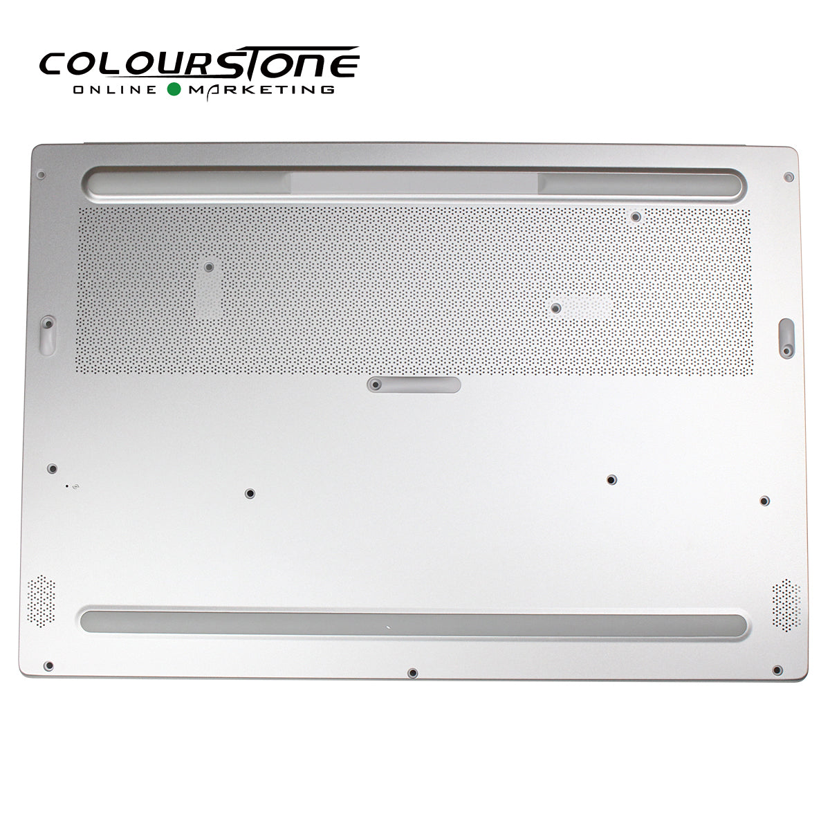 P65 Silver Laptop Bottom Case — image 2