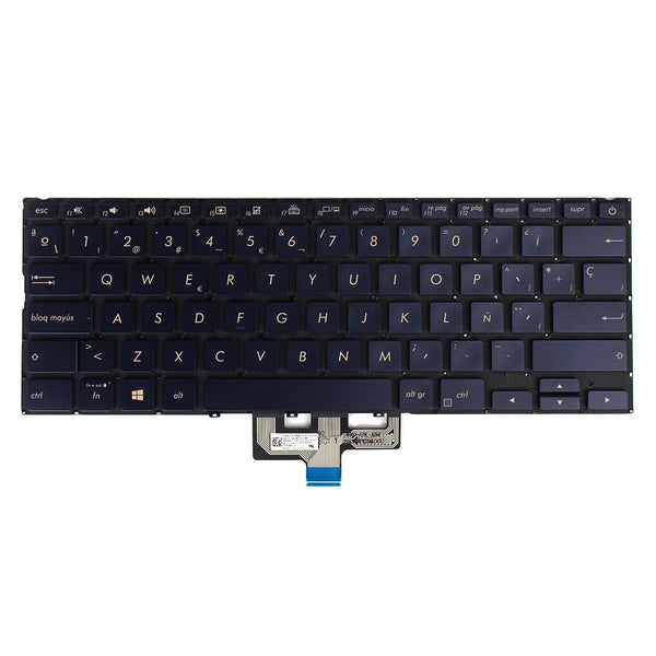 UX433 SP Backlit Laptop Keyboard