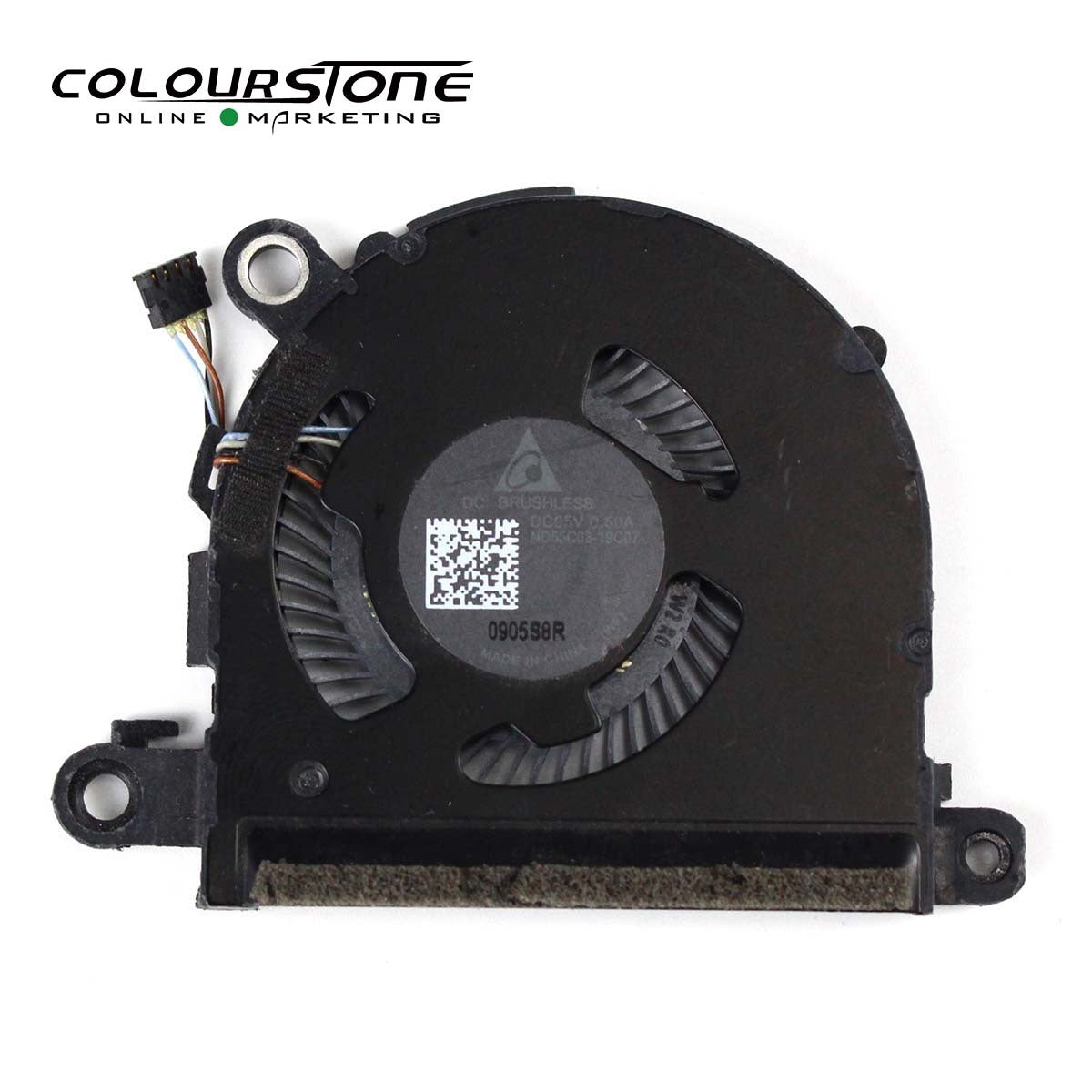 13-aw Laptop CPU/GPU Cooling Fan — image 3