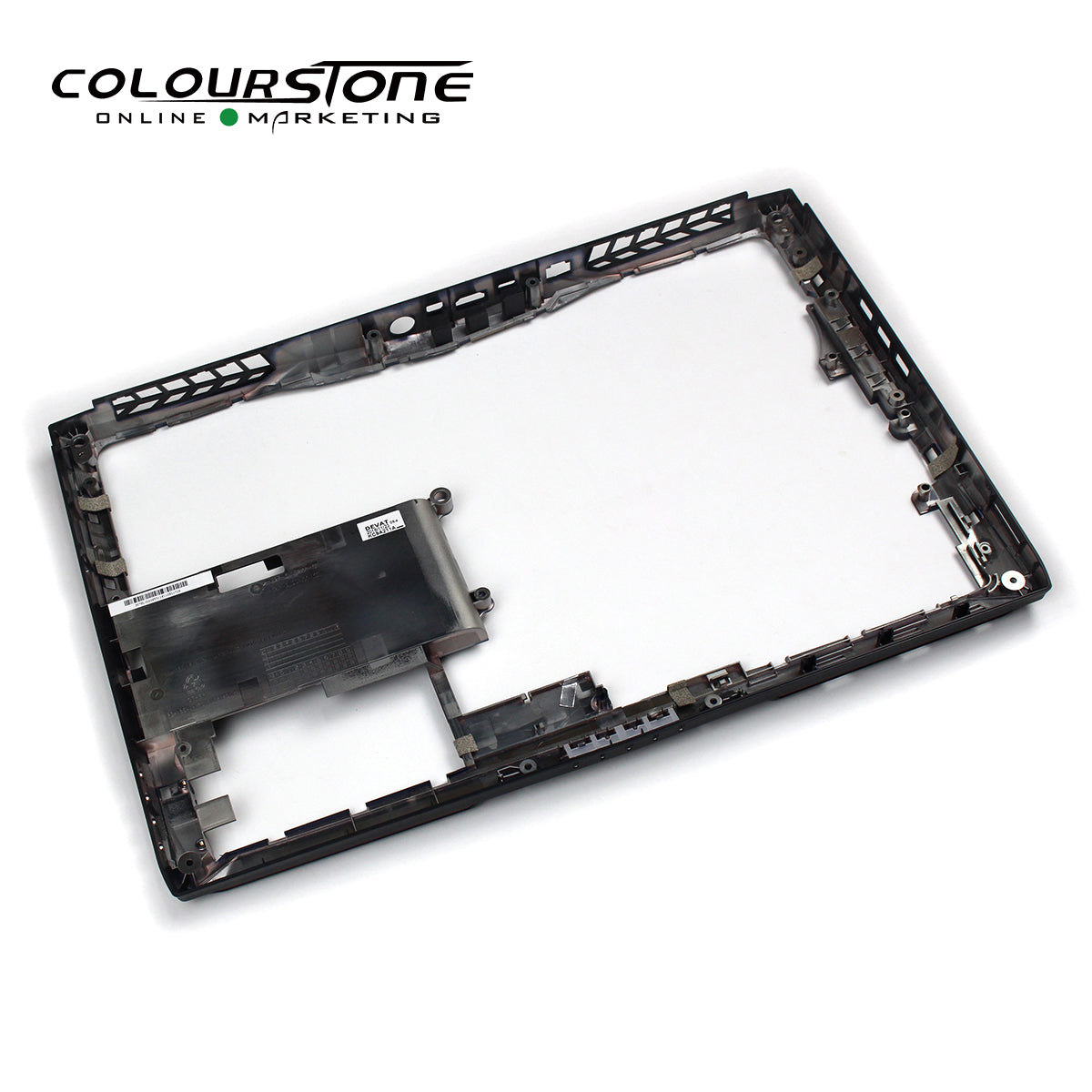 MS-16L1 Black Laptop Bottom Case — image 4