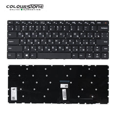 Full Size Mechanical Laptop Keyboard 110-14 BR for 110-14ISK IKB 15ISK 15IKB Black — image 1