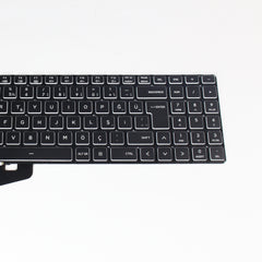16PRO G16PRO Laptop Keyboard with backlit brand keyboard TR — image 2