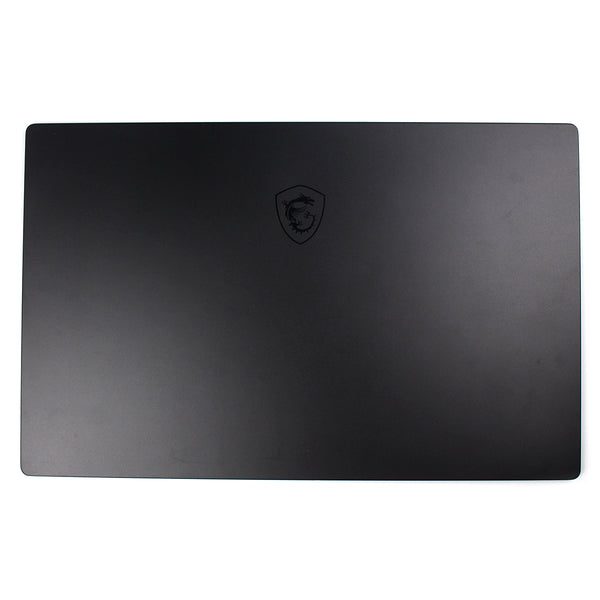 MS-17M1 Black Laptop LCD Back Cover