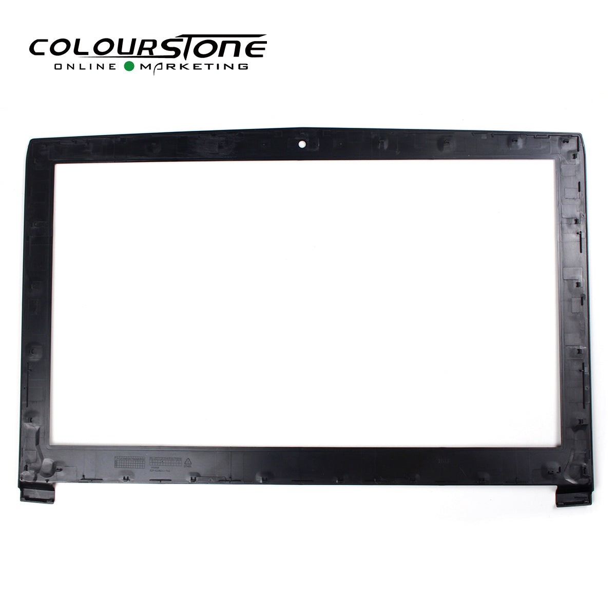 GP62 Black Laptop Screen Bezel — image 3