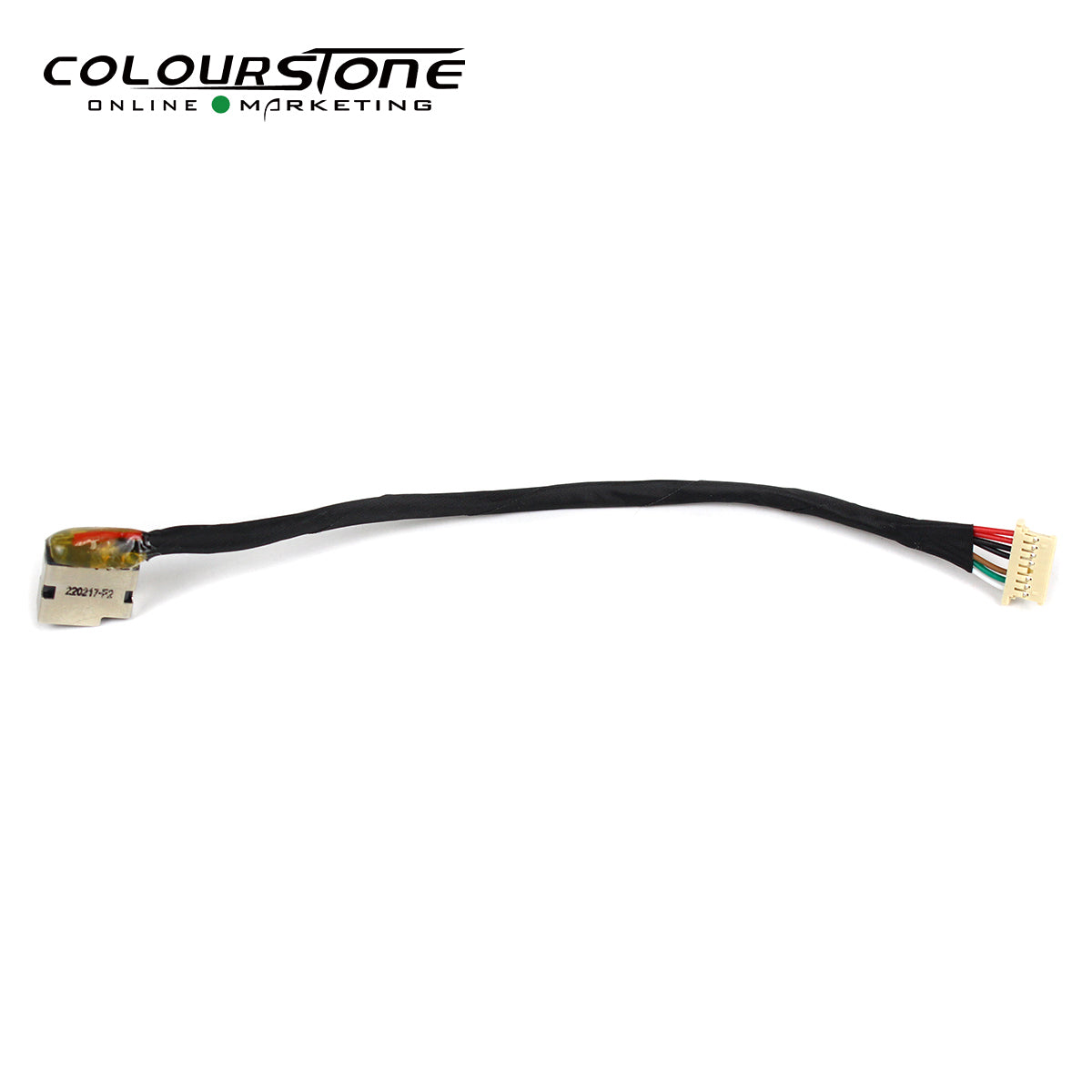 OCDC533A 15-AC Laptop DC Power Jack Cable — image 2