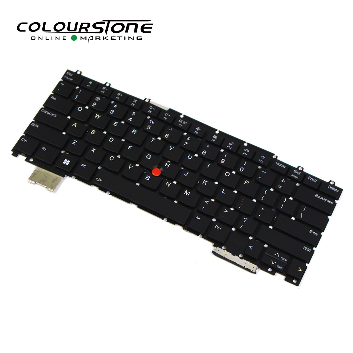 Z16 Gen 1/Z16 G1 6th Laptop Keyboard Replacement Type 21D4/21D5 US Layout Backlit Black — image 3