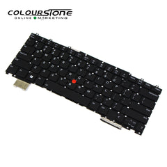 Z16 Gen 1/Z16 G1 6th Laptop Keyboard Replacement Type 21D4/21D5 US Layout Backlit Black — image 3