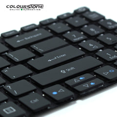 US Backlit Laptop Keyboard for 3 SF315-41 SF315-41-R6J9 SF315-41-R7EQ SF315-41-R7JD Replacement — image 2