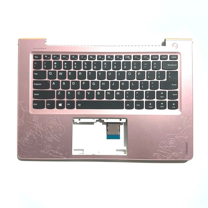 310S-14ISK Laptop Palmrest with Keyboard — image 1