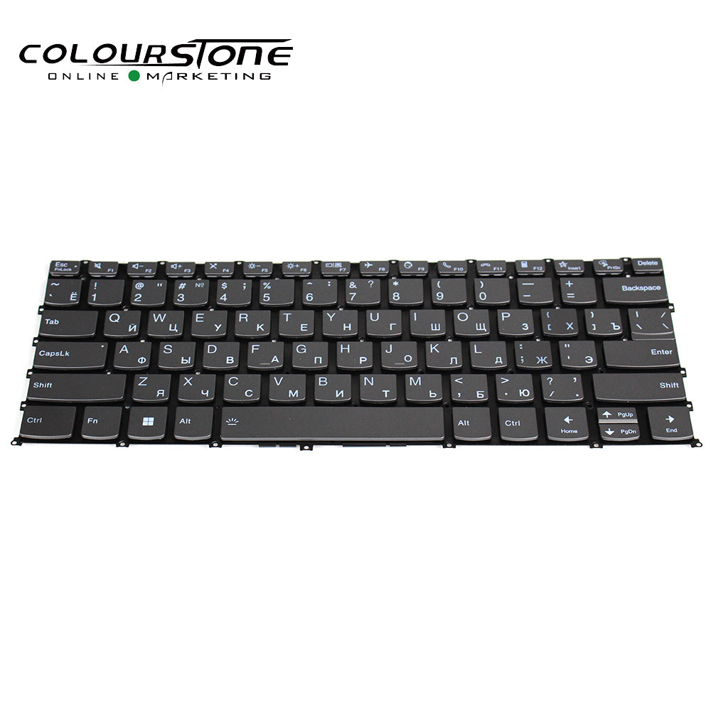 Air 14 2020-2022 Black Laptop Keyboard ABS Plastic Multi-Language Replacement 5.0" LCD 180 Days — image 1