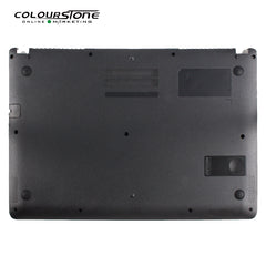5640 Black Laptop LCD Back Cover — image 1