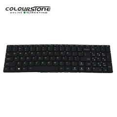Notebook Keyboard UA Layout Backlit Replacement Black for Y520-15IKB R720-15IKB Y7000 Y520-15 — image 1