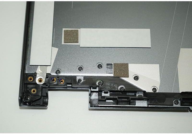 GE75 Silver Laptop LCD Back Cover — image 2