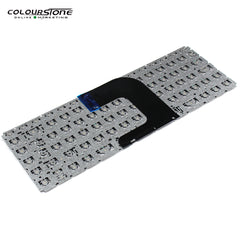 Laptop Keyboard compatible keyboard model 240 G2 245 G3 14-g 14-r 14-n replacement Laptop keyboard SP language layout — image 4