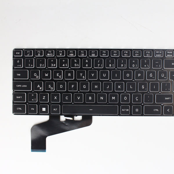 16PRO Backlit Laptop Keyboard