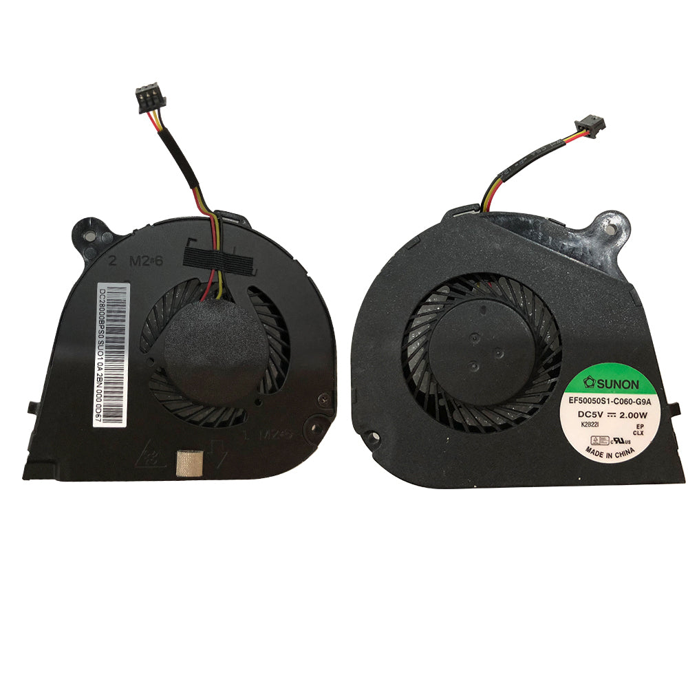 V5-171 Laptop CPU/GPU Cooling Fan 5V — image 2