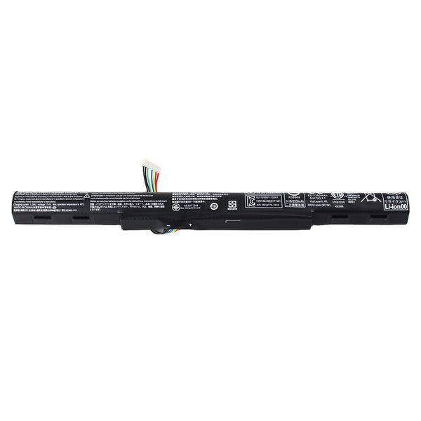AL15A32 14.8V 1800mAh بطارية لابتوب