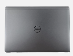 7340 Silver Laptop LCD Back Cover — image 1