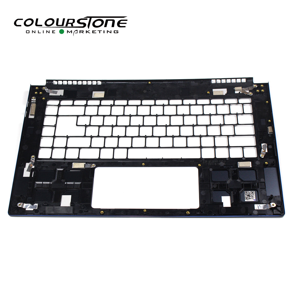 GS63 Black Laptop Palmrest Cover — image 4
