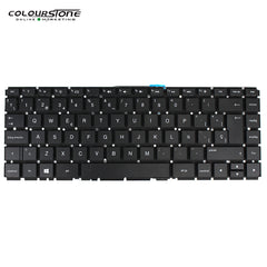 Laptop Keyboard compatible keyboard model 240 G2 245 G3 14-g 14-r 14-n replacement Laptop keyboard SP language layout — image 1