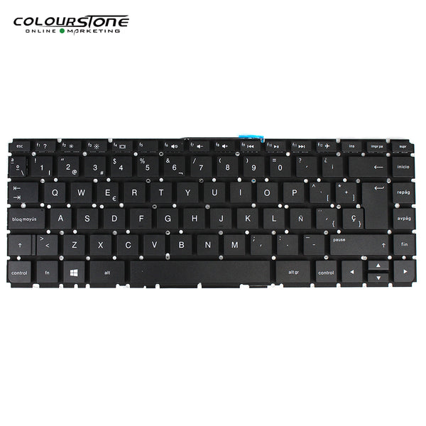 240 SP Laptop Keyboard