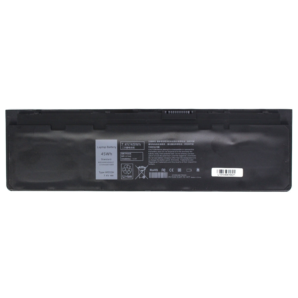 WD52H Laptop Battery 7.4V 45Wh — image 1
