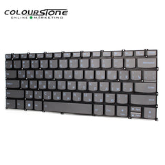RU Backlit Black Keyboard Air 14 2020 2021 2022 (isn't Air 14 2019) Laptop Replacement Accessories — image 2