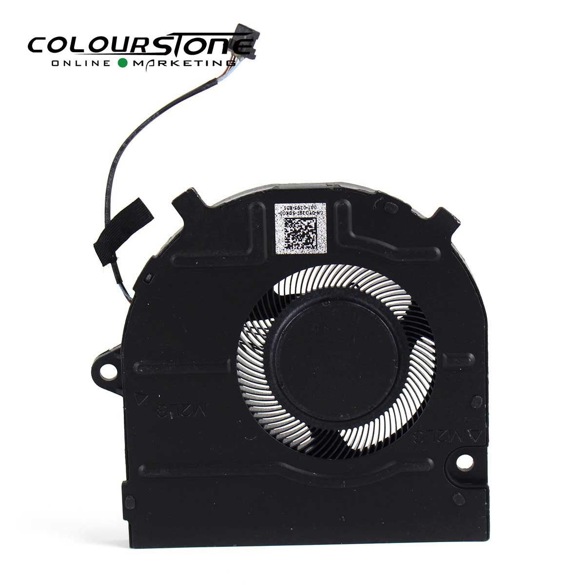 E3420 Laptop CPU/GPU Cooling Fan — image 2