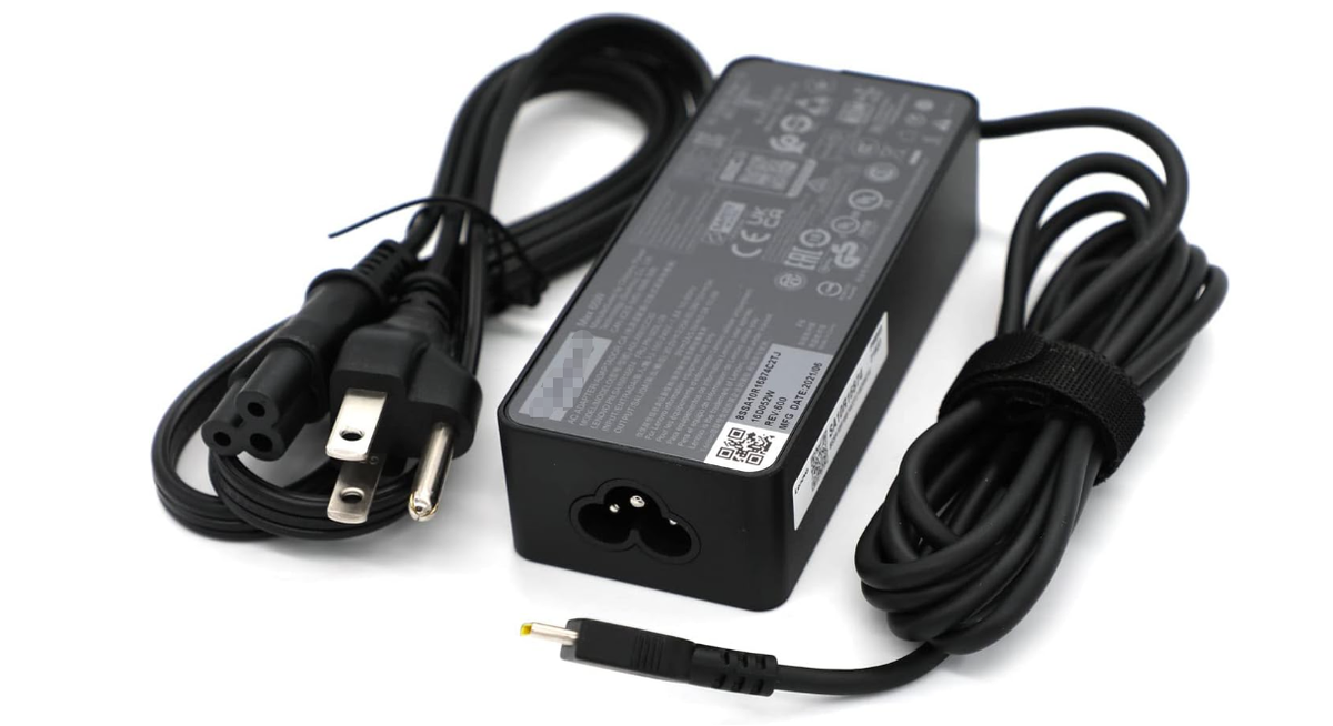 T14 T15 E14 Laptop USB-C Power Adapter 65W — image 2