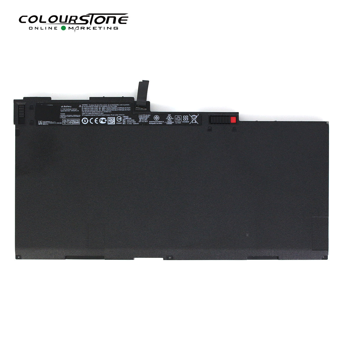 CM03XL Laptop Battery 11.1V 50Wh — image 4