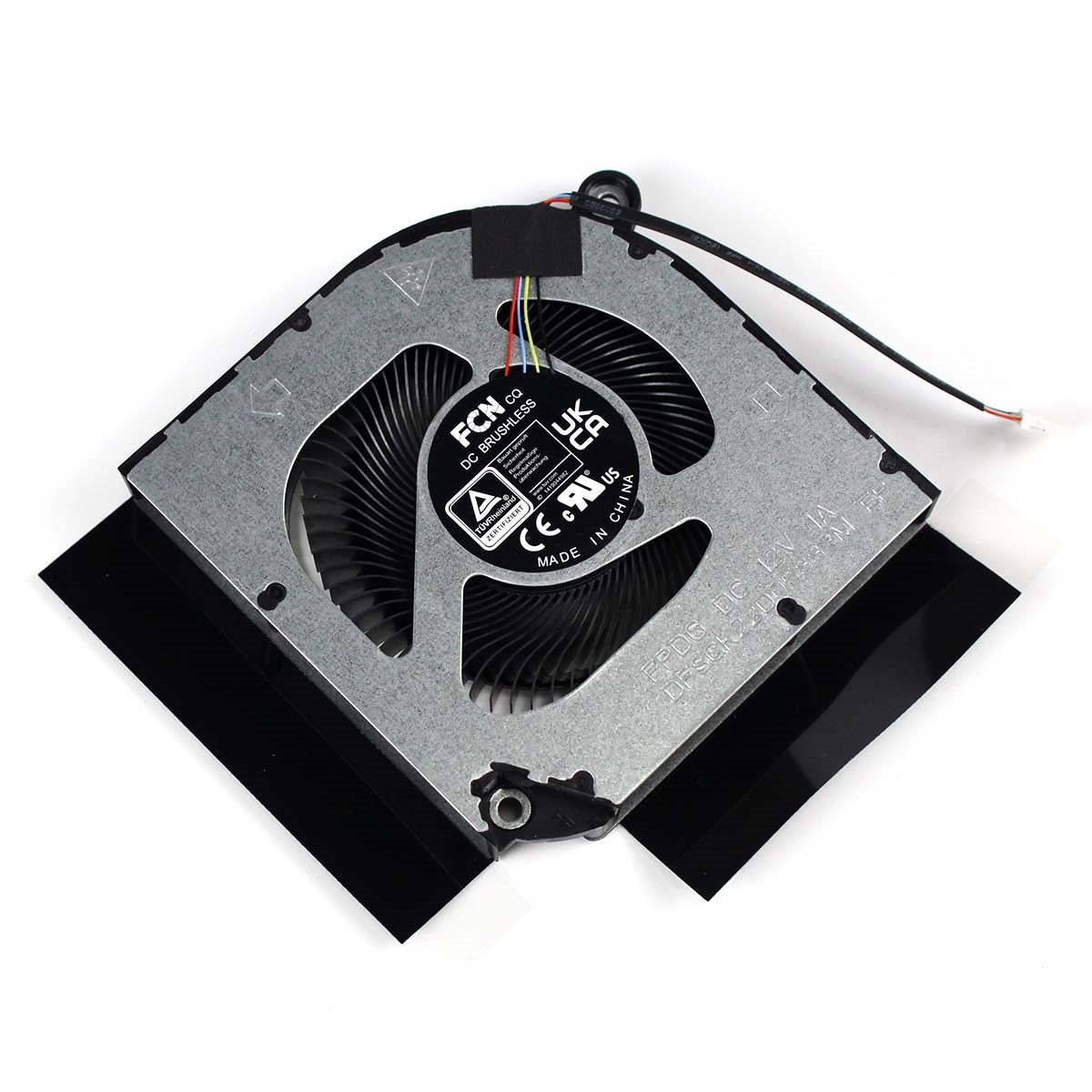 PH317-56 Laptop GPU Cooling Fan 12V — image 1