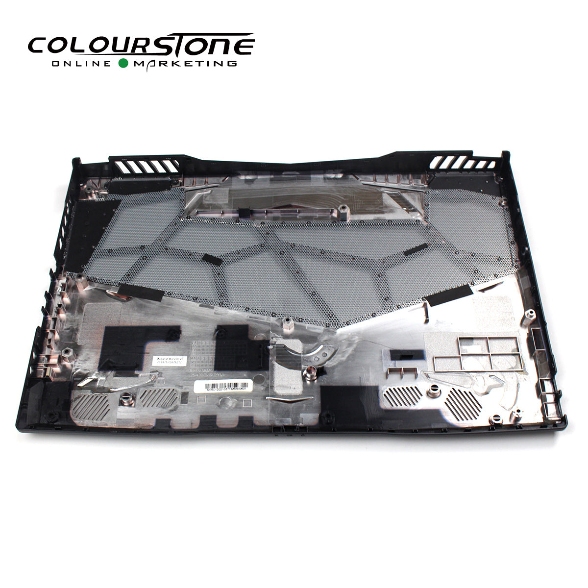 MS-16U1 Black Laptop Bottom Case — image 4