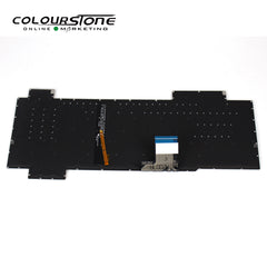 Laptop Keyboard Replacement for Gaming FX505/FX505GD/FX505GE/FX505GM/FX86 Black SP Layout Backlit — image 4