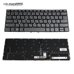 7 Pro-13IKB 930-13IKB C930-13IKB Keyboard Black RU Backlit Computer Parts — image 2