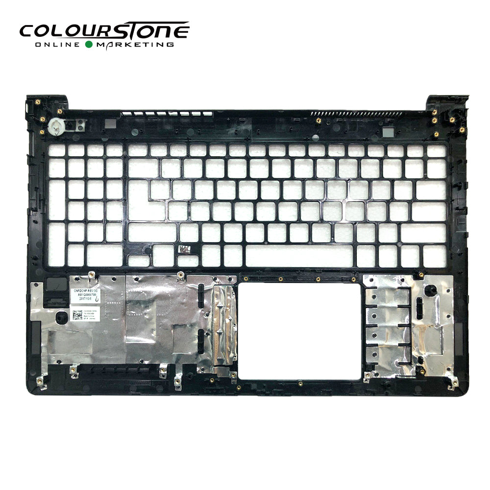 5568 Black Laptop Palmrest Cover — image 2