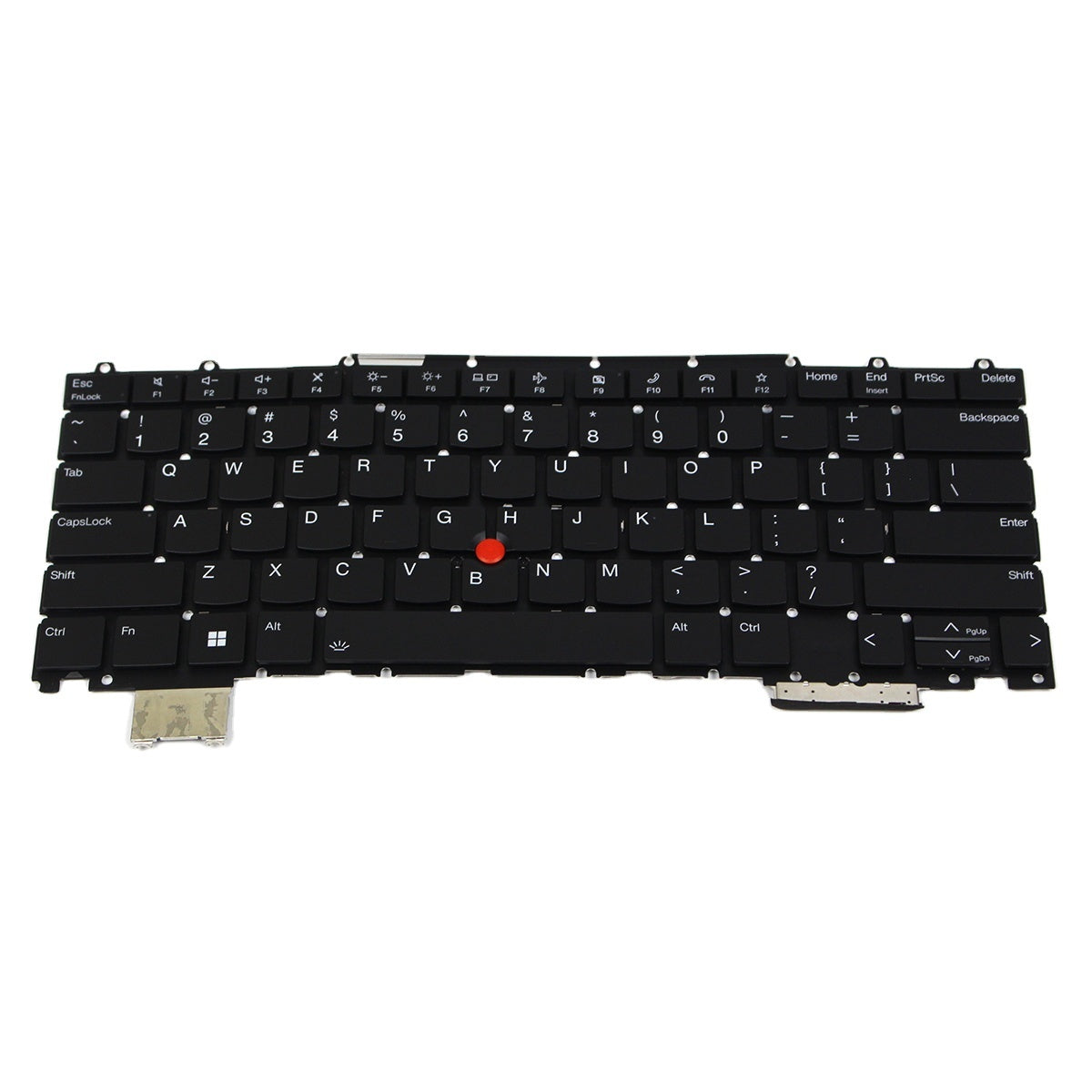 Z16 Gen 1 6th English Backlit Black 300g Laptop Keyboard Replacement for Z16 G1 (21D4/21D5) — image 1