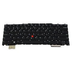 Z16 Gen 1 6th English Backlit Black 300g Laptop Keyboard Replacement for Z16 G1 (21D4/21D5) — image 1