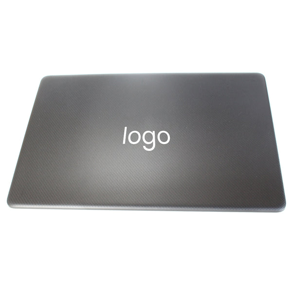 240 Black Laptop LCD Back Cover