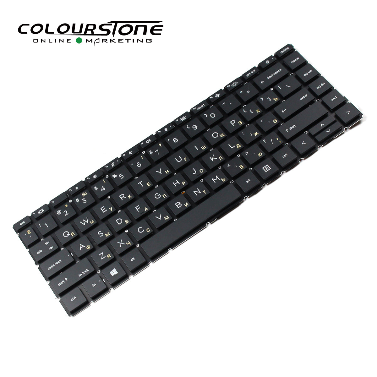 440 G8/G9 445 G8/G9 640 G8/G9 645 G8/G9 Russian Laptop Keyboard with Backlight Notebook Keyboard for RU Users — image 4