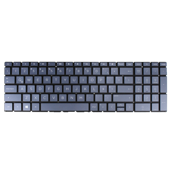 15-DA Laptop Keyboard