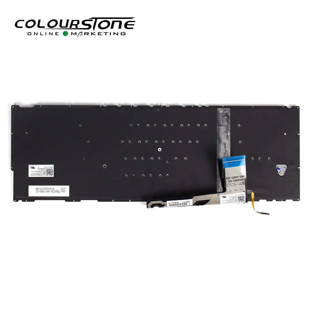 UX533 SP Layout Laptop Keyboard for 15 UX533 UX533F UX533FD UX533FN UX533FAC Spanish Keyboard With Backlit — image 4