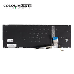 UX533 SP Layout Laptop Keyboard for 15 UX533 UX533F UX533FD UX533FN UX533FAC Spanish Keyboard With Backlit — image 4