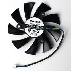 PLA09215B12H Graphics Card Cooling Fan 12V — image 1